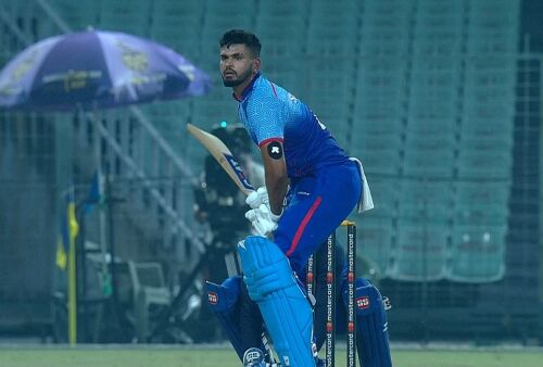 SMAT 2022: Shreyas Iyer powers Mumbai to final with 5-wicket win over Vidarbha Image