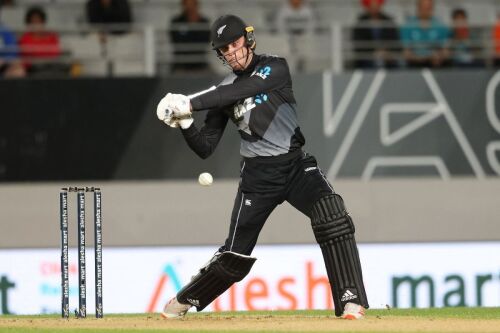 IND v NZ, 2nd T20I: Pretty exciting to go up against India in a home series, says Finn Allen Image