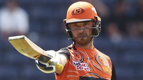 Perth Scorchers player Laurie Evans returns positive dope test; cricketer 'shocked' Image