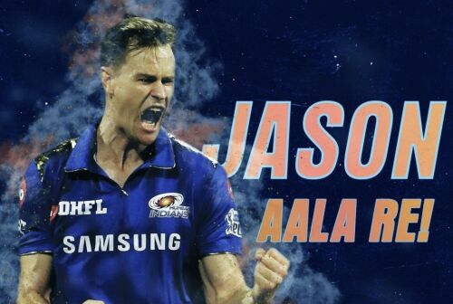 IPL 2023: Australia's Jason Behrendorff traded from Royal Challengers Bangalore to Mumbai Indians Image