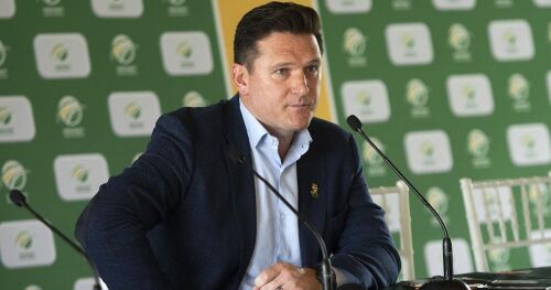 The momentum is building, says SA20 League commissioner Graeme Smith Image