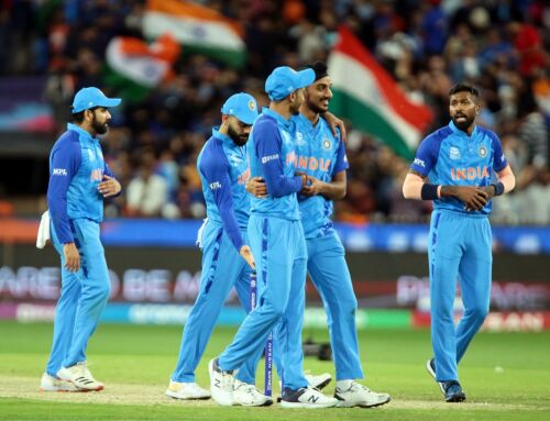 T20 World Cup: India set up semis showdown with England after 71-run defeat of Zimbabwe, top Group 2  Image