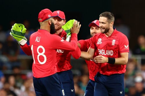 T20 World Cup: England's win over New Zealand sets up fascinating qualification race for semifinals from Group 1 Image