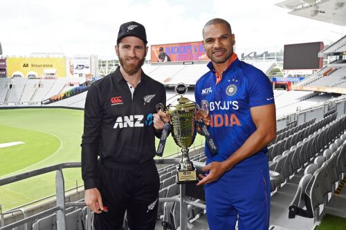 CWCSL Standings: India remain at top, New Zealand move up to 3rd spot after rain abandons 2nd ODI Image