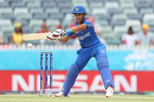 Women's ODI Player Rankings: Chantham, De Leede gain big after Thailand vs Netherlands series Image