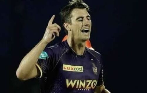 KKR's Pat Cummins announces unavailability for 2023 IPL season Image