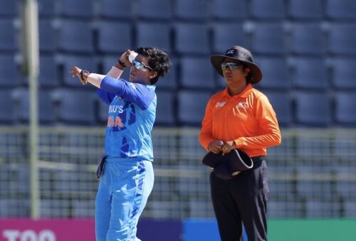 Poonam Yadav, Deepti Sharma, Pooja Vastrakar, Sneh Rana named captains for four-team Women's T20 Challenger Trophy Image