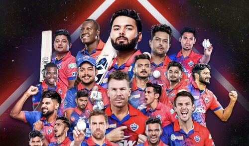 Delhi Capitals retain 19 players, release four ahead of IPL 2023 mini-auction Image