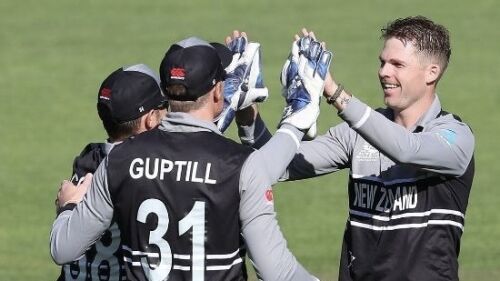 T20 World Cup: Little's hat-trick in vain as New Zealand beat Ireland by 35 runs; boost chances of topping Group 1 Image