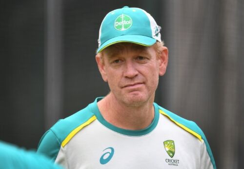 Australia coach McDonald indicates very few cricketers will feature in all three formats of the game in future Image