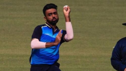 Jaydev Unadkat to replace Mohammed Shami in India's squad for Tests against Bangladesh Image