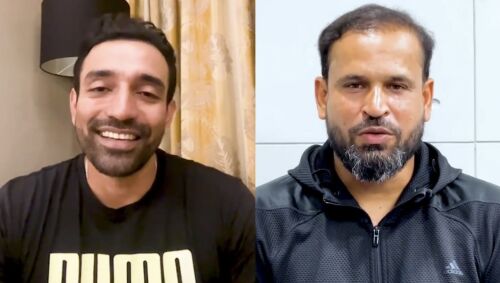 Dubai Capitals sign in Robin Uthappa, Yusuf Pathan for inaugural season of ILT20 Image