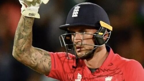 My focus is on T20 cricket; not thought much about 50-over World Cup next year: England hero Hales Image