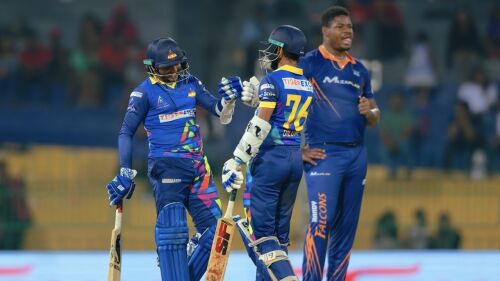 LPL: Kandy Falcons registers easy win over Dambulla Aura Image