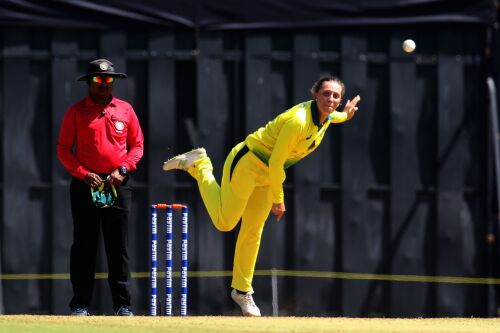 Gardner excited for Women's U19 T20 WC in South Africa, shares experiences of playing in front of big crowds in India Image