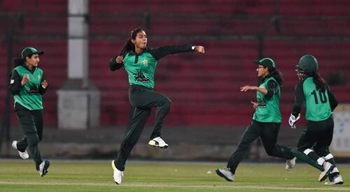 Leg-spinner Aroob Shah to lead Pakistan in inaugural edition of ICC U19 Women's T20 World Cup Image