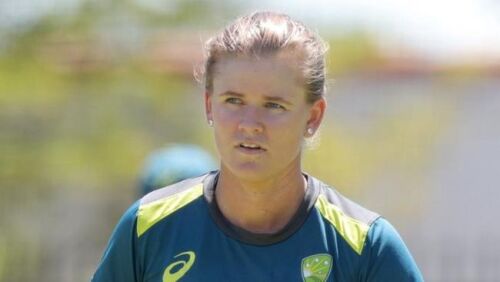 Australia spinner Jonassen ruled out of India tour with injury, Wellington called up Image