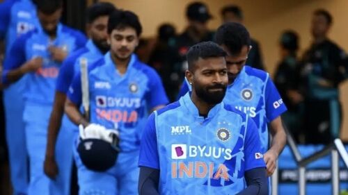 Hardik Pandya likely to get India white-ball captaincy in near future Image