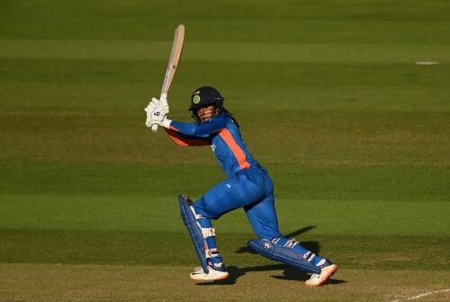 ICC picks Jemimah Rodrigues in next crop for 100% Cricket Superstars squad Image