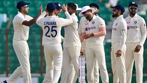 1st Test, Day 5: Had to work really hard for this win, says Rahul after 188-run victory over Bangladesh Image