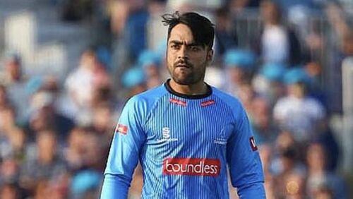 Ace leg spinner Rashid Khan joins New York Strikers in Abu Dhabi T10 Image