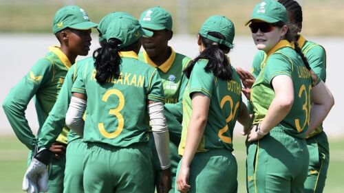 Olhule Siyo to lead South Africa in the inaugural ICC U19 Women's T20 World Cup Image