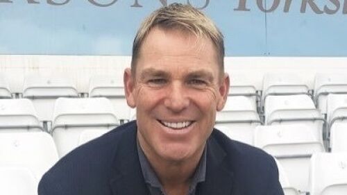 Shane Warne to be honoured during Boxing Day Test Image