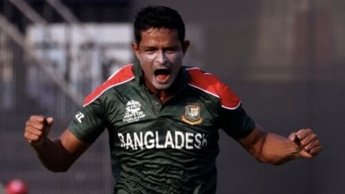 Bangladesh call-up uncapped Nasum Ahmed to the squad for second Test against India Image