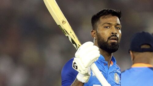 An all-rounder like Hardik Pandya would be dangerous in T10 cricket, says Deccan Gladiators' Mushtaq Ahmed Image