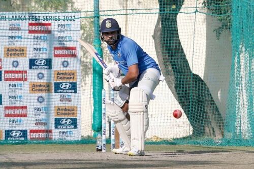 Ind vs Bangladesh: Rohit Sharma, Navdeep Saini ruled out of second Test Image