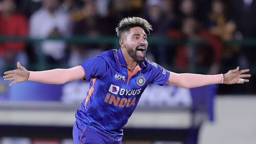 Siraj should have got joint 'Man of the Series' with Kohli, reckons Gambhir after pacers' 4-wicket haul in third ODI Image