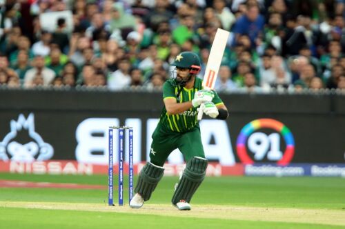 Pakistan captain Babar Azam named as ICC Men's ODI Player of the Year 2022 Image