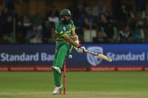 Hashim Amla quits all forms of cricket to concentrate on coaching career Image