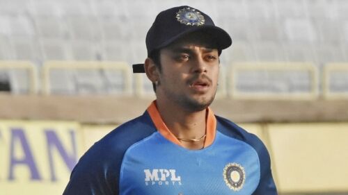 My father said 'Test has the real challenges': Ishan Kishan recalls moment of his maiden Test call-up Image