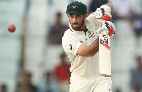 'It will nag at me for the rest of my life': Maxwell rues missing Test series against India Image