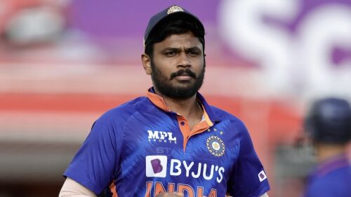 Ind vs SL: Injured Sanju Samson ruled out of remainder of T20I series Image