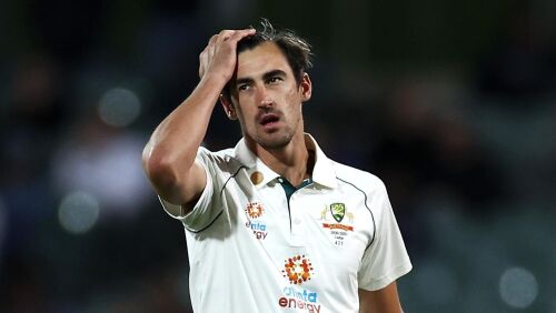 'Probably meet the guys in Delhi': Starc confirms he will miss first Test against India Image