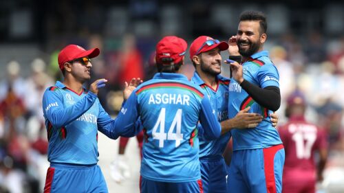 Afghanistan Cricket Board to Take Action: Will Officially File Complaint with International Cricket Council Over Australia's Withdrawal from ODI Series Image