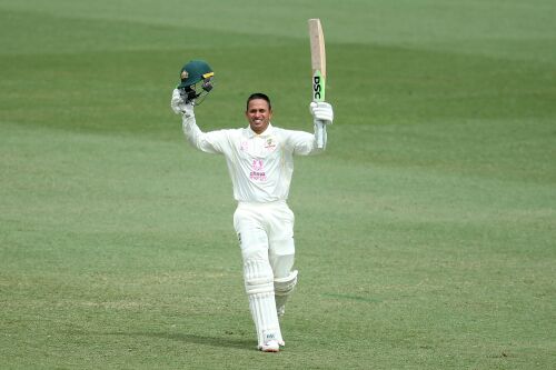 Put myself in front of Pat and said 'Just take the emotion out of it': Usman Khawaja Image