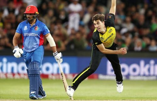 Australia withdraw from men's ODI series against Afghanistan in March Image