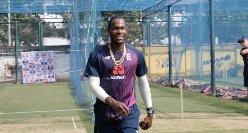 'I'm about 80% fit': Jofra Archer ready for England comeback after lengthy injury layoff Image