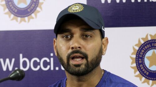 Murali Vijay announces retirement from all forms of international cricket Image