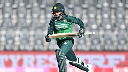 Pakistan Captain Bismah Maroof Vows to Stick to Game Plan in Upcoming ODI Series Against Australia Image