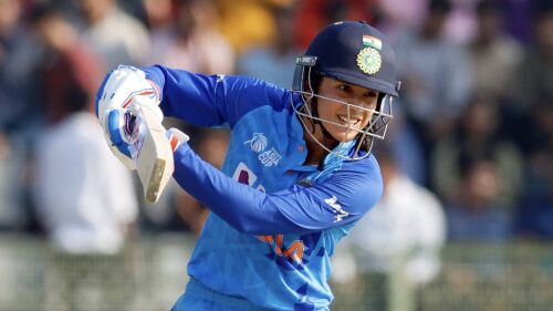 Smriti, Deepti, Richa, Renuka included in ICC Women's T20I Team of the Year for 2022 Image