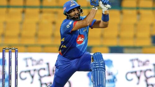 ILT20: Md Waseem's fantastic knock helps MI Emirates clinch biggest win of the event Image