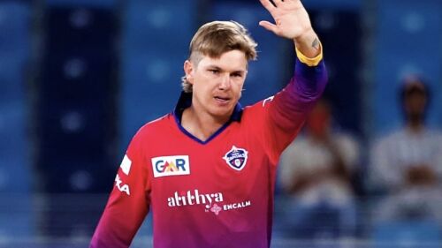 Adam Zampa is a fantastic addition to our side : Dubai Capitals' Sikandar Raza Image