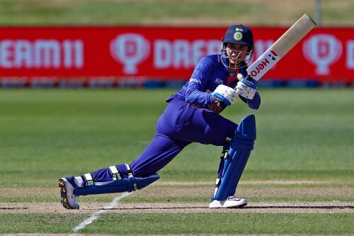 Mandhana, Harmanpreet shine as India thrash West Indies Image