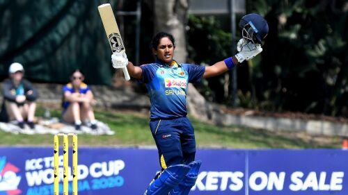 Sri Lanka raises match fee for women cricketers for white-ball matches Image