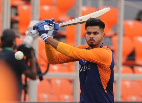 Border-Gavaskar Trophy: Shreyas Iyer to join India squad for Delhi Test Image