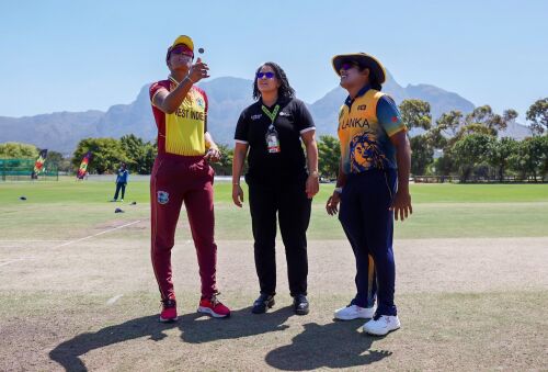 South Africa Triumph Over Pakistan in Women's T20 World Cup Warm-Up, West Indies Secure Victory Against Sri Lanka Image